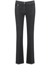 Load image into Gallery viewer, GERRY WEBER<BR>
Marlie Jeans<BR>
Grey<BR>