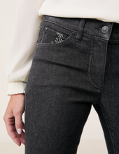 Load image into Gallery viewer, GERRY WEBER<BR>
Marlie Jeans<BR>
Grey<BR>
