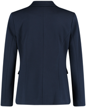Load image into Gallery viewer, GERRY WEBER<BR>
Elegant Blazer in Blue<BR>
Navy<BR>