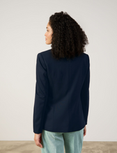 Load image into Gallery viewer, GERRY WEBER<BR>
Elegant Blazer in Blue<BR>
Navy<BR>