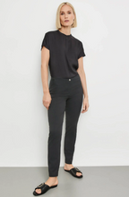 Load image into Gallery viewer, GERRY WEBER<BR>
Straight Trousers<BR>
Black, Navy<BR>