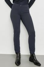 Load image into Gallery viewer, GERRY WEBER<BR>
Straight Trousers<BR>
Black, Navy<BR>