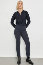 Load image into Gallery viewer, GERRY WEBER<BR>
Straight Trousers<BR>
Black, Navy<BR>