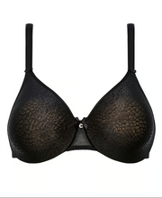 Load image into Gallery viewer, CHANTELLE <BR>
Seamless Molded Underwire Bra <BR>
Skin, Black, Ivory <BR>