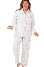 Load image into Gallery viewer, MARLON<BR>
Floral Pyjamas<BR>
Pink<BR>