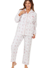 Load image into Gallery viewer, MARLON<BR>
Floral Pyjamas<BR>
Pink<BR>