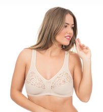 Load image into Gallery viewer, NATURANA<BR>
No wire Bra<BR>
Skin<BR>