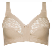 Load image into Gallery viewer, NATURANA<BR>
No wire Bra<BR>
Skin<BR>