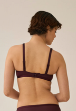 Load image into Gallery viewer, NATURANA<BR>
Underwire Bra<BR>
Wine Tasting<BR>
