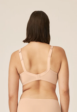 Load image into Gallery viewer, NATURANA<BR>
Non Wire Padded Bra<BR>
