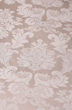 Load image into Gallery viewer, CATHERINE LANSFIELD<BR>
Damask Jacquard Duvet Set<BR>
Champagn<BR>