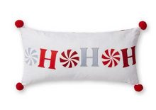 Load image into Gallery viewer, CATHERINE LANSFIELD<BR>
Ho Ho Ho Cushion<BR>
