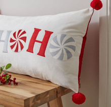 Load image into Gallery viewer, CATHERINE LANSFIELD<BR>
Ho Ho Ho Cushion<BR>