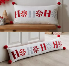 Load image into Gallery viewer, CATHERINE LANSFIELD<BR>
Ho Ho Ho Cushion<BR>