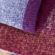 Load image into Gallery viewer, CATHERINE LANSFIELD<BR>
Faux Mohair Throw<BR>