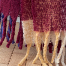 Load image into Gallery viewer, CATHERINE LANSFIELD<BR>
Faux Mohair Throw<BR>