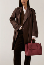 Load image into Gallery viewer, RADLEY LONDON<BR>
The Chancery Bag<BR>
Cranberry<BR>