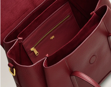 Load image into Gallery viewer, RADLEY LONDON<BR>
The Chancery Bag<BR>
Cranberry<BR>