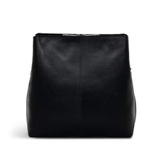 Load image into Gallery viewer, RADLEY LONDON<BR>
Dukes Place Handbag Compartment Weave<BR>
Black<BR>