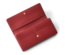 Load image into Gallery viewer, RADLEY LONDON<BR>
Evenfall Large Pockets 2.0 Purse<BR>
Cranberry<BR>