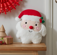 Load image into Gallery viewer, CATHERINE LANSFIELD<BR>
Christmas Santa Cushion<BR>