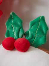 Load image into Gallery viewer, CATHERINE LANSFIELD<BR>
Christmas Pudding Cushion<BR>