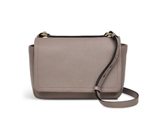 Load image into Gallery viewer, RADLEY OF LONDON<BR>
Sycamore Drive Flapover Crossbody Bag<BR>
Espresso<BR>
