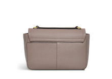 Load image into Gallery viewer, RADLEY OF LONDON<BR>
Sycamore Drive Flapover Crossbody Bag<BR>
Espresso<BR>