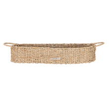Load image into Gallery viewer, ARTISAN STREET<BR>
Seagrass Long Basket<BR>