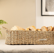 Load image into Gallery viewer, ARTISAN STREET<BR>
Seagrass Long Basket<BR>