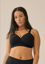 Load image into Gallery viewer, NATURANA<BR>
Soft Bra with Side Smoother Effect<BR>