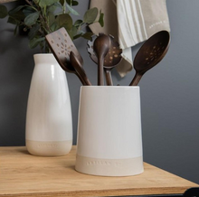 Load image into Gallery viewer, ARTISAN STREET<BR>
Utensil Jar<BR>