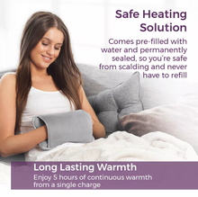 Load image into Gallery viewer, CARMEN<BR>
Recharge Hotwater Bottle<BR>