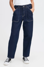 Load image into Gallery viewer, FRANSA<BR>
Fridae Jeans<BR>
Indigo<BR>