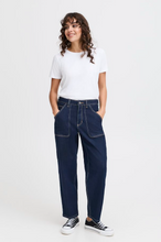 Load image into Gallery viewer, FRANSA<BR>
Fridae Jeans<BR>
Indigo<BR>