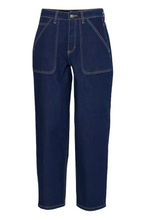 Load image into Gallery viewer, FRANSA<BR>
Fridae Jeans<BR>
Indigo<BR>