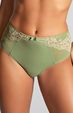 Load image into Gallery viewer, PANACHE<BR>
Ana Full Brief <BR>
Sage<BR>