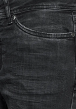 Load image into Gallery viewer, STREET ONE<BR>
Bootcut Jeans<BR>
Black<BR>