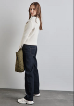 Load image into Gallery viewer, STREET ONE<BR>
Wide Casual Jeans<BR>
Denim<BR>