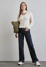 Load image into Gallery viewer, STREET ONE<BR>
Wide Casual Jeans<BR>
Denim<BR>