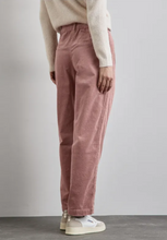 Load image into Gallery viewer, STREET ONE<BR>
Cord Trousers<BR>
Pink<BR>