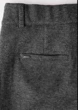 Load image into Gallery viewer, STREET ONE<BR>
Inch Herringbone Trousers<BR>
Herringbone<BR>