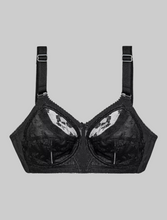 Load image into Gallery viewer, TRIUMPH <BR>
Doreen Non Wire Bra <BR>
Black, Skin, White<BR>