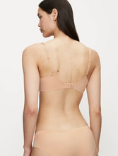 Load image into Gallery viewer, TRIUMPH<BR>
Body Makeup Soft Touch Bra<BR>
Skin, Black<BR>