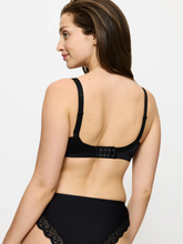 Load image into Gallery viewer, TRIUMPH<BR>
Amourette Bra<BR>
Black, Baby Blue<BR>