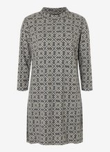 Load image into Gallery viewer, MORE AND MORE<BR>
Jersey Dress<BR>
Grey<BR>