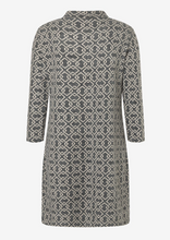 Load image into Gallery viewer, MORE AND MORE<BR>
Jersey Dress<BR>
Grey<BR>