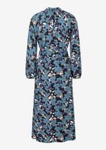 Load image into Gallery viewer, MORE AND MORE<BR>
Viscose Print Dress<BR>
Print<BR>