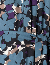 Load image into Gallery viewer, MORE AND MORE<BR>
Viscose Print Dress<BR>
Print<BR>