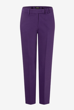 Load image into Gallery viewer, MORE AND MORE<BR>
Suit Trousers<BR>
Purple<BR>
